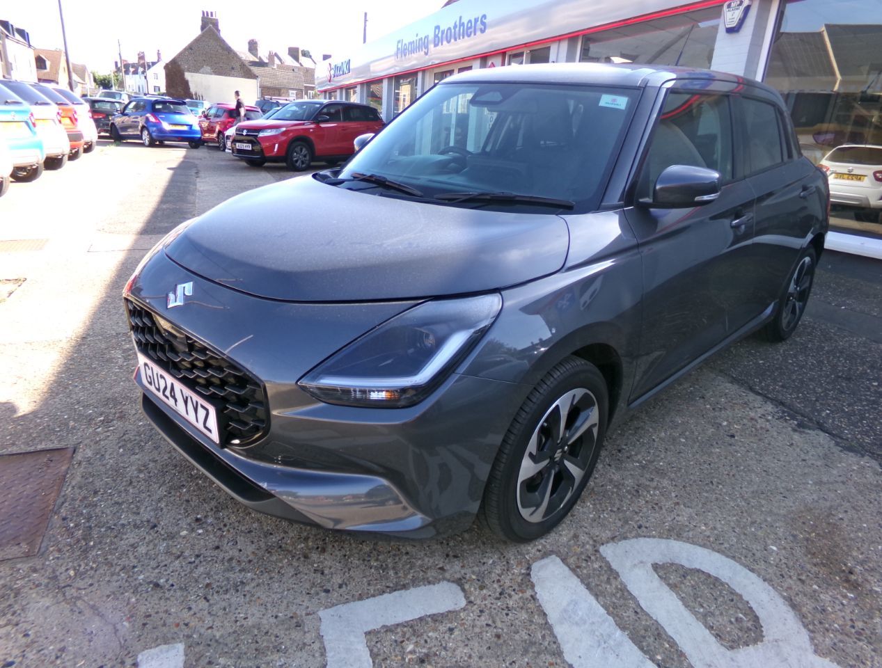 2024 Suzuki Swift