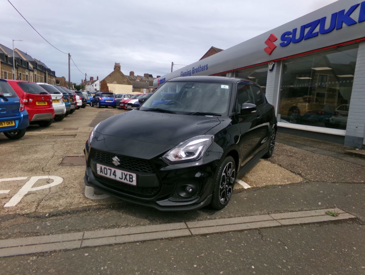 2024 Suzuki Swift
