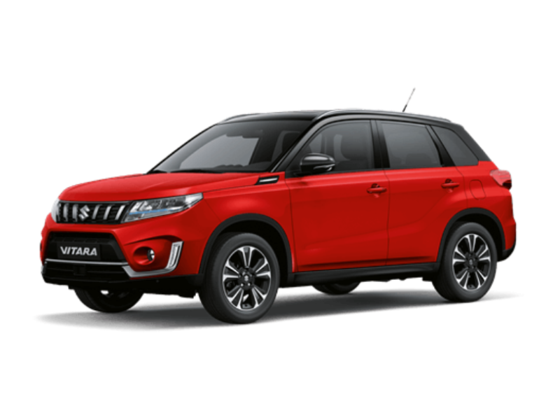 2024 Suzuki Vitara