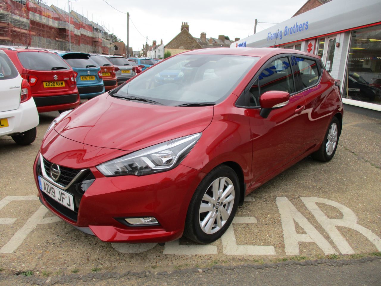 2019 Nissan Micra