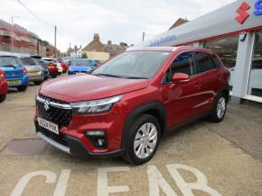 SUZUKI S-CROSS 2024 (24) at Fleming Brothers Suzuki Hunstanton