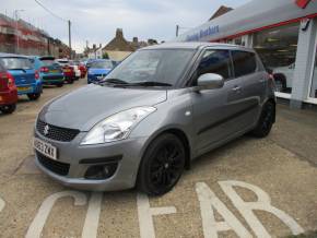 SUZUKI SWIFT 2013 (63) at Fleming Brothers Suzuki Hunstanton