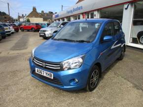 SUZUKI CELERIO 2017 (67) at Fleming Brothers Suzuki Hunstanton