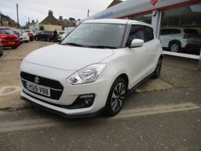 SUZUKI SWIFT 2019 (19) at Fleming Brothers Suzuki Hunstanton