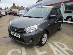 SUZUKI CELERIO 2015 (15) at Fleming Brothers Suzuki Hunstanton