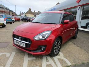 SUZUKI SWIFT 2021 (21) at Fleming Brothers Suzuki Hunstanton