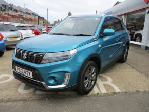 SUZUKI VITARA 2021 (21) at Fleming Brothers Suzuki Hunstanton