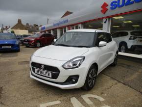 SUZUKI SWIFT 2019 (19) at Fleming Brothers Suzuki Hunstanton