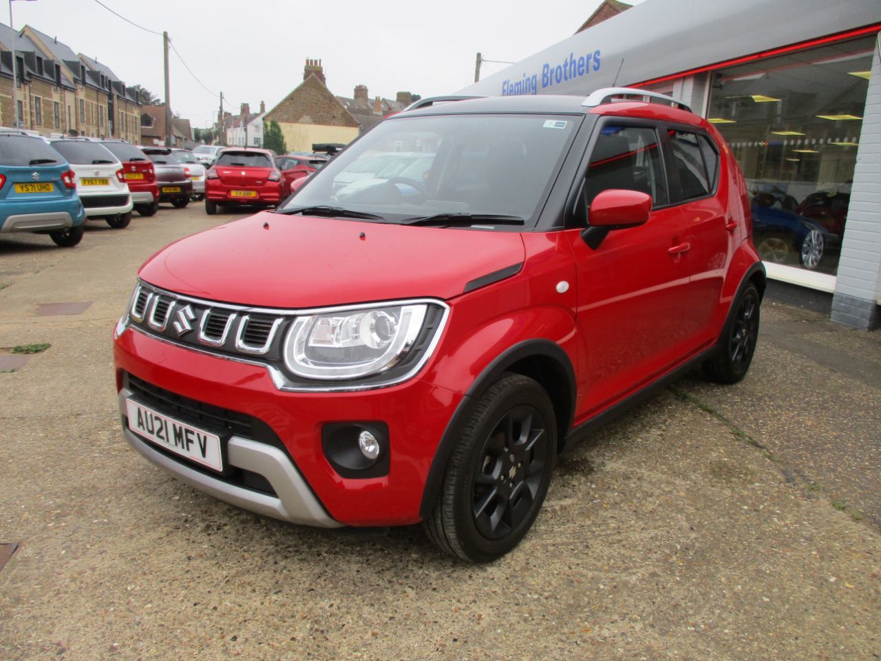 2021 Suzuki Ignis