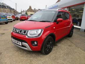 SUZUKI IGNIS 2021 (21) at Fleming Brothers Suzuki Hunstanton