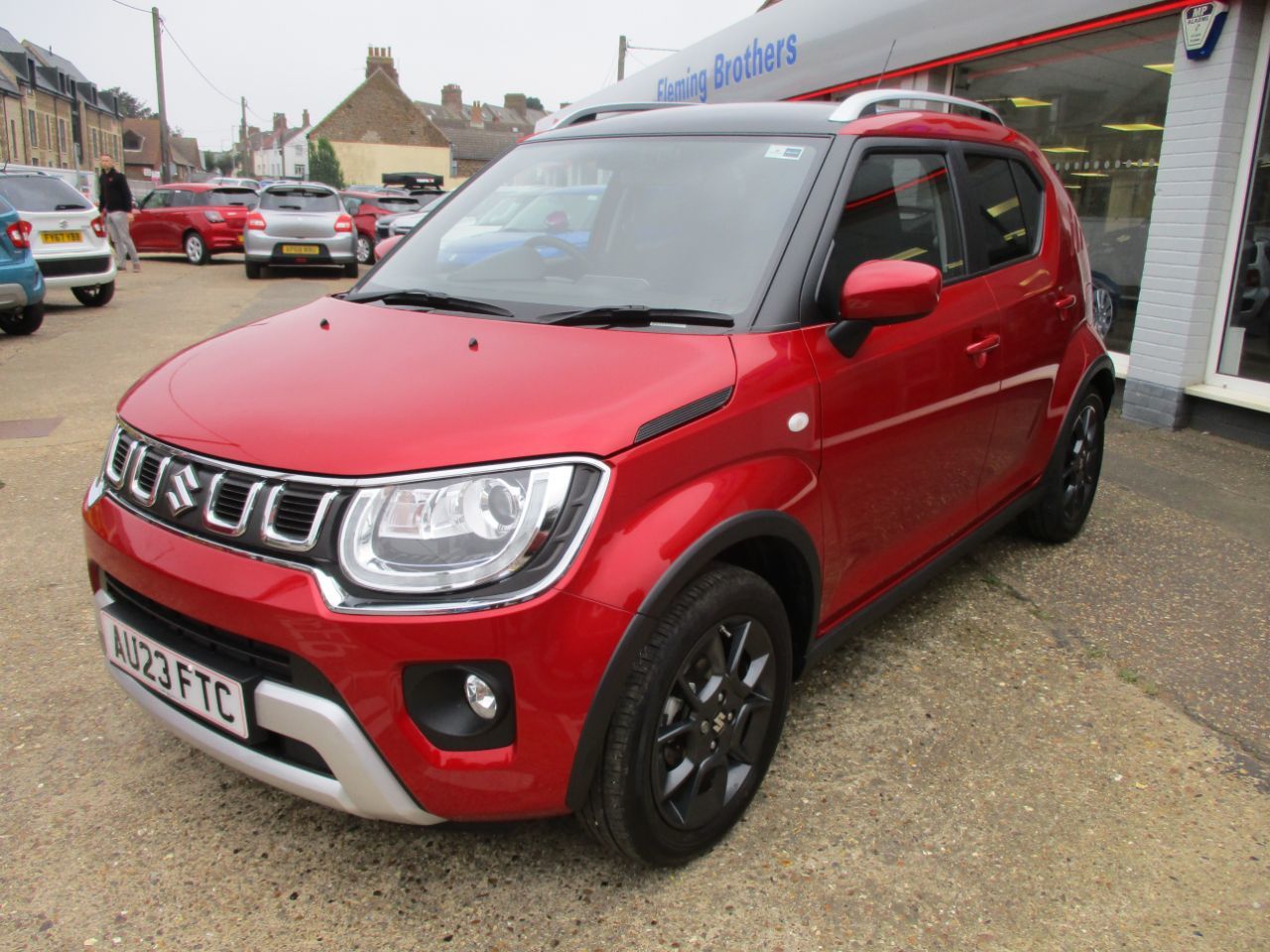 2023 Suzuki Ignis