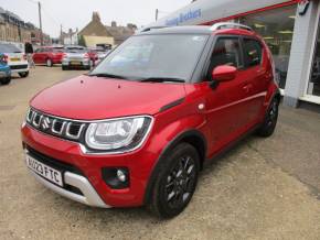 SUZUKI IGNIS 2023 (23) at Fleming Brothers Suzuki Hunstanton