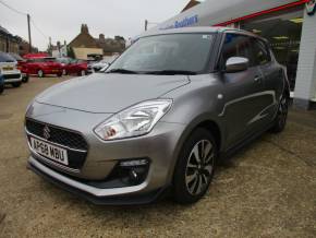 SUZUKI SWIFT 2019 (68) at Fleming Brothers Suzuki Hunstanton