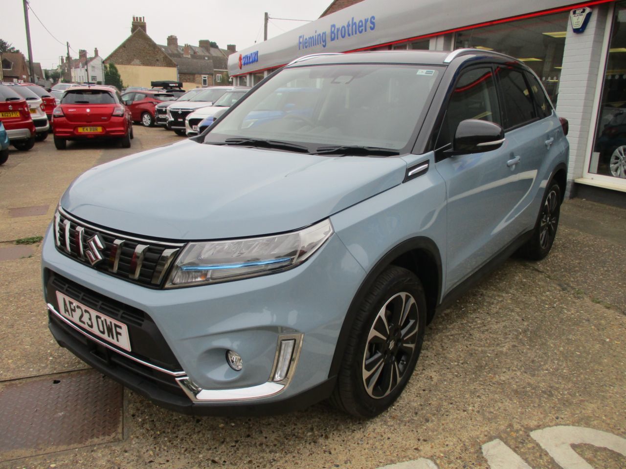 2023 Suzuki Vitara