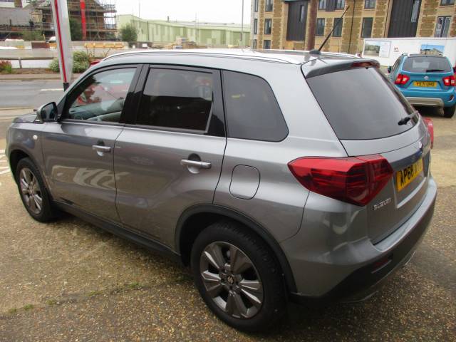 2019 Suzuki Vitara 1.0 Boosterjet SZ-T 5dr