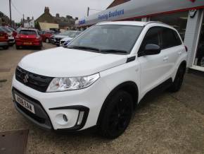 SUZUKI VITARA 2018 (18) at Fleming Brothers Suzuki Hunstanton