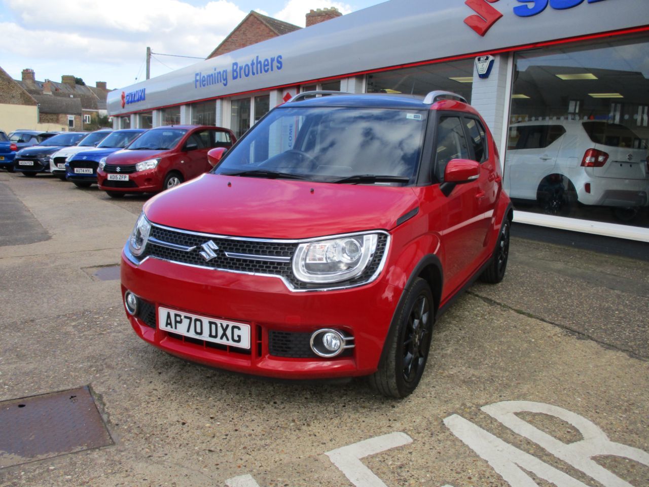 2020 Suzuki Ignis