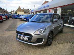 SUZUKI SWIFT 2021 (21) at Fleming Brothers Suzuki Hunstanton