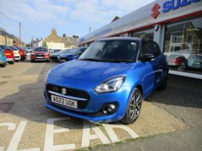 SUZUKI SWIFT 2022 (22) at Fleming Brothers Suzuki Hunstanton