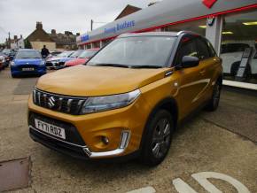 SUZUKI VITARA 2021 (71) at Fleming Brothers Suzuki Hunstanton