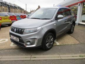 SUZUKI VITARA 2021 (71) at Fleming Brothers Suzuki Hunstanton