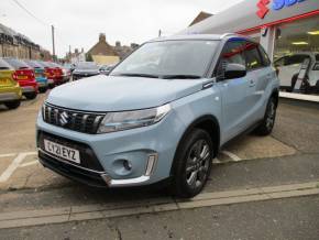 SUZUKI VITARA 2021 (21) at Fleming Brothers Suzuki Hunstanton