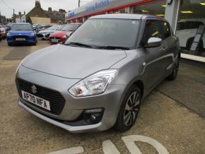 SUZUKI SWIFT 2020 (70) at Fleming Brothers Suzuki Hunstanton