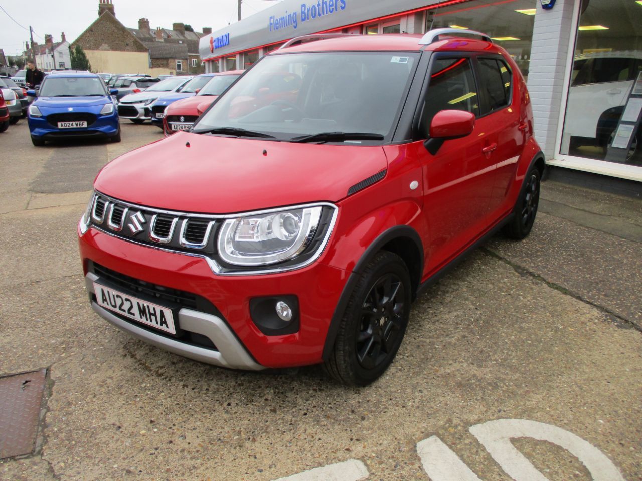 2022 Suzuki Ignis