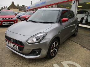 SUZUKI SWIFT 2017 (17) at Fleming Brothers Suzuki Hunstanton