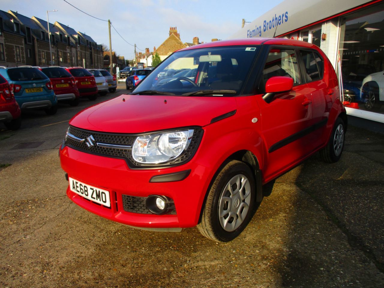 2018 Suzuki Ignis