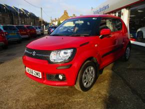 SUZUKI IGNIS 2018 (68) at Fleming Brothers Suzuki Hunstanton