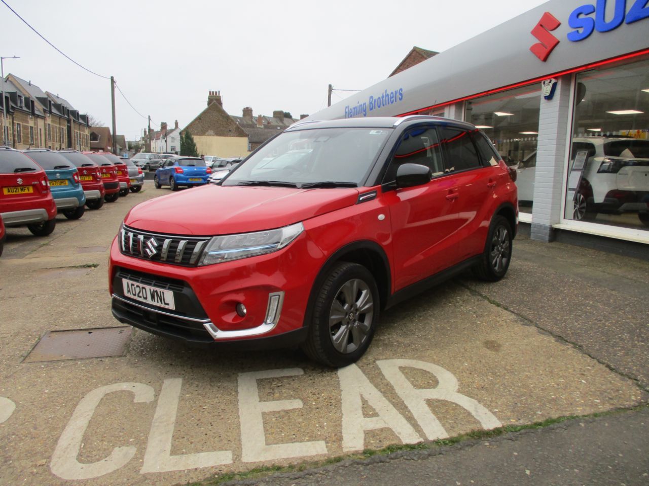 2020 Suzuki Vitara