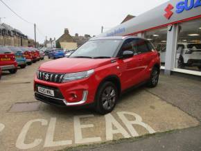 SUZUKI VITARA 2020 (20) at Fleming Brothers Suzuki Hunstanton