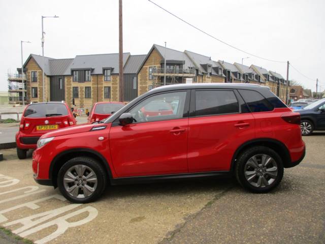 2020 Suzuki Vitara 1.4 Boosterjet 48V Hybrid SZ-T 5dr