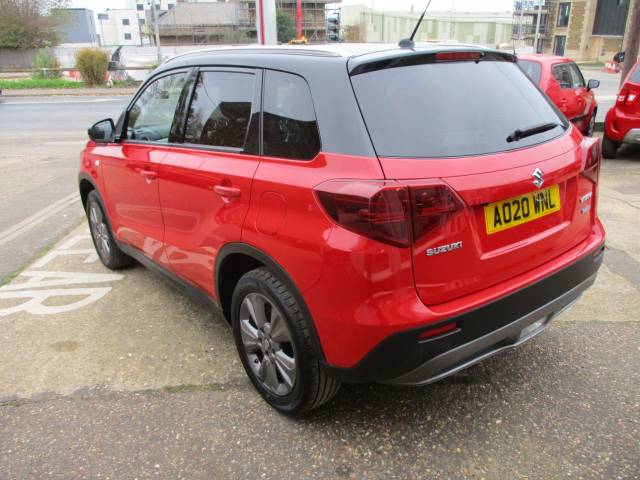 2020 Suzuki Vitara 1.4 Boosterjet 48V Hybrid SZ-T 5dr