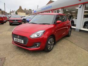 SUZUKI SWIFT 2018 (18) at Fleming Brothers Suzuki Hunstanton