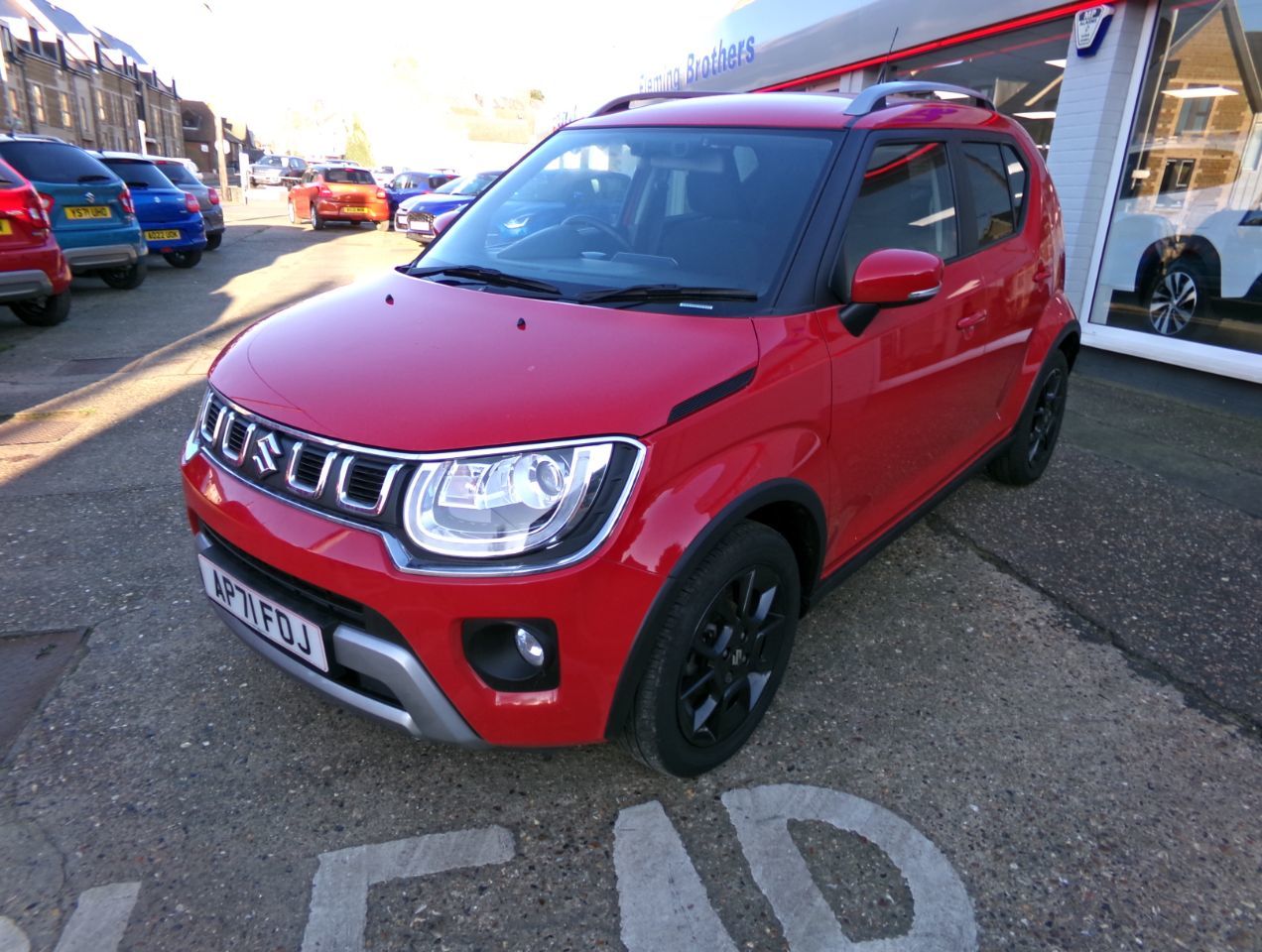 2022 Suzuki Ignis