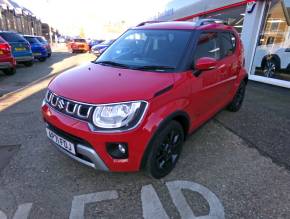 SUZUKI IGNIS 2022 (71) at Fleming Brothers Suzuki Hunstanton