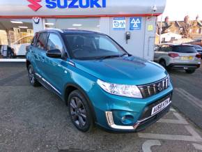 SUZUKI VITARA 2019 (68) at Fleming Brothers Suzuki Hunstanton