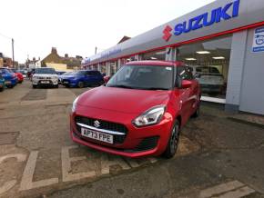 SUZUKI SWIFT 2023 (73) at Fleming Brothers Suzuki Hunstanton