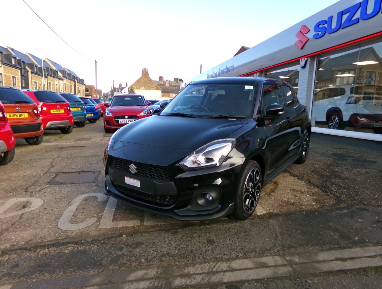 2024 Suzuki Swift