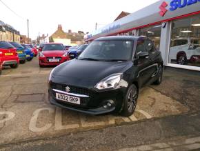 SUZUKI SWIFT 2022 (22) at Fleming Brothers Suzuki Hunstanton