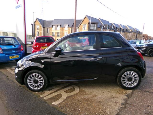 2023 Fiat 500 1.0 Mild Hybrid 3dr