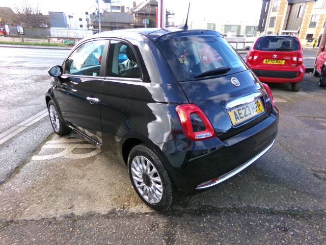 2023 Fiat 500 1.0 Mild Hybrid 3dr