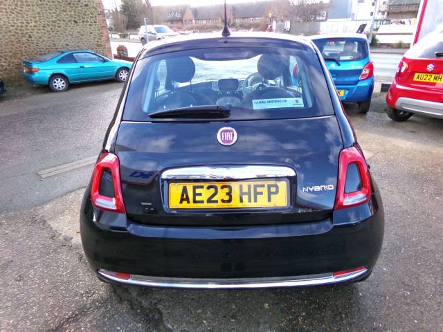 2023 Fiat 500 1.0 Mild Hybrid 3dr