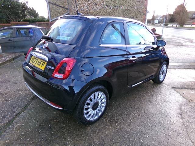 2023 Fiat 500 1.0 Mild Hybrid 3dr