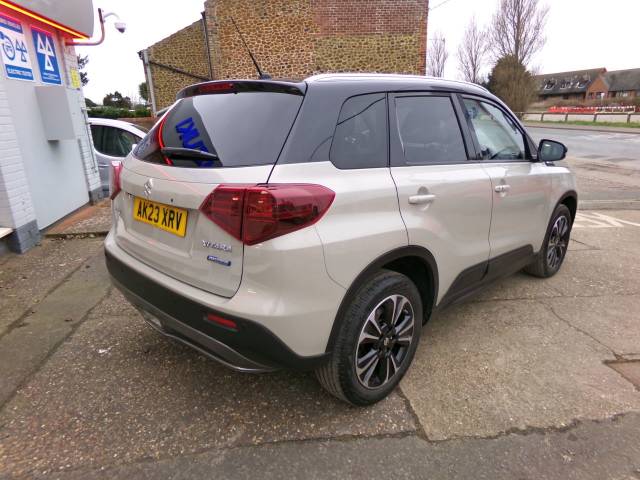 2023 Suzuki Vitara 1.4 Boosterjet 48V Hybrid SZ5 5dr