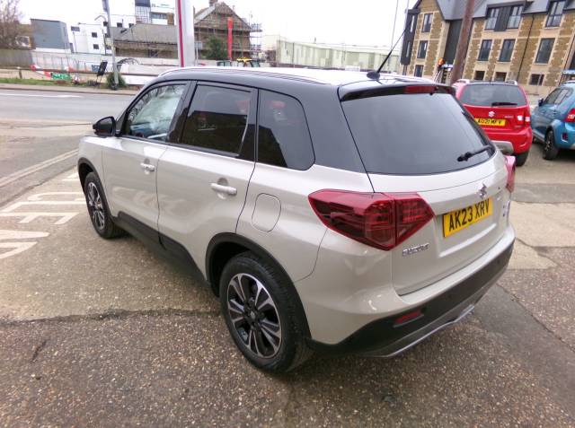 2023 Suzuki Vitara 1.4 Boosterjet 48V Hybrid SZ5 5dr