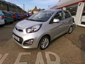 KIA PICANTO 2015 (15) at Fleming Brothers Suzuki Hunstanton