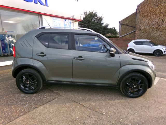 2022 Suzuki Ignis 1.2 Dualjet 12V Hybrid SZ5 5dr CVT